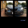 Skoda Superb 2FL LED tompított és dinamikus LED tükörindex